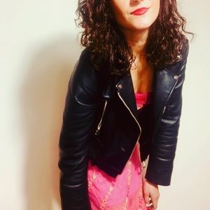 VTG BETSEY JOHNSON BEADED DRESS (Circa 1999)